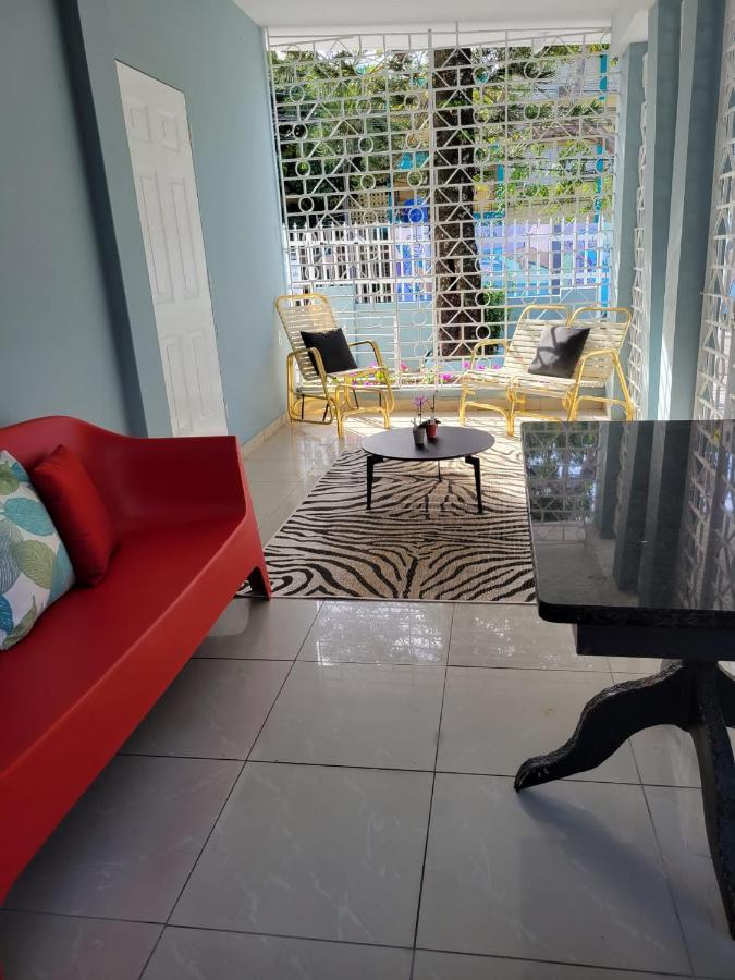 Casa Magdalena Apartment San Juan Ngoại thất bức ảnh