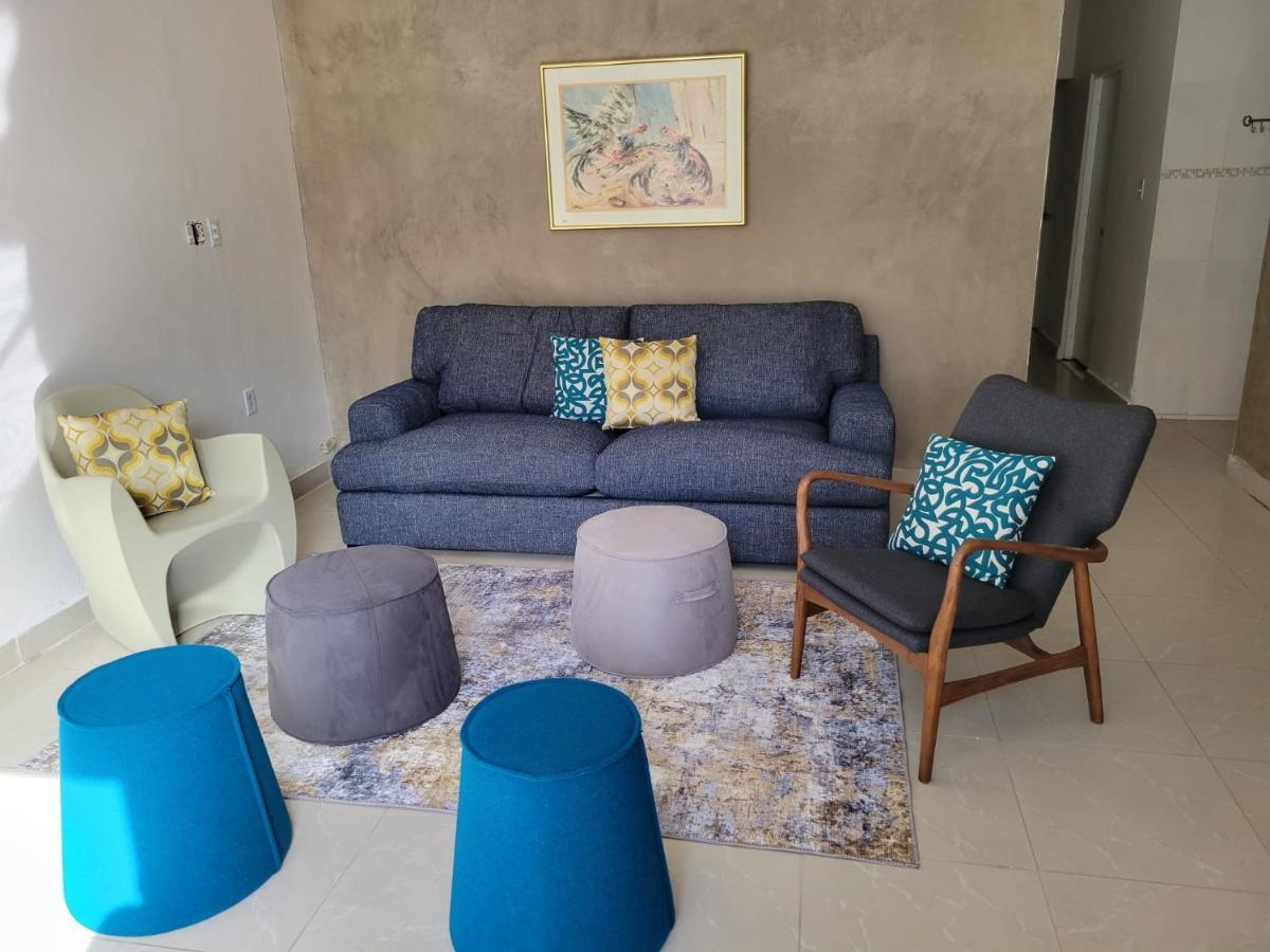 Casa Magdalena Apartment San Juan Ngoại thất bức ảnh