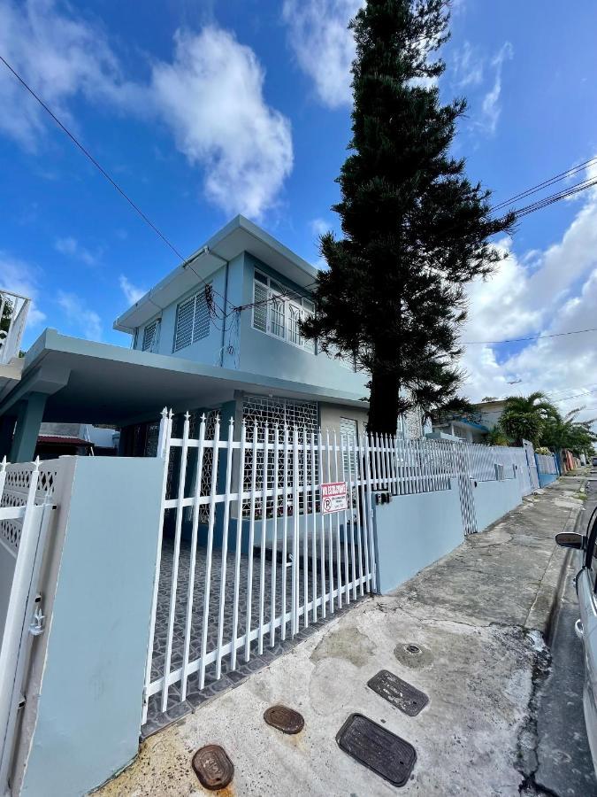 Casa Magdalena Apartment San Juan Ngoại thất bức ảnh