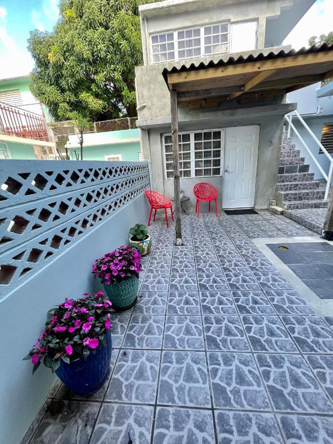Casa Magdalena Apartment San Juan Ngoại thất bức ảnh