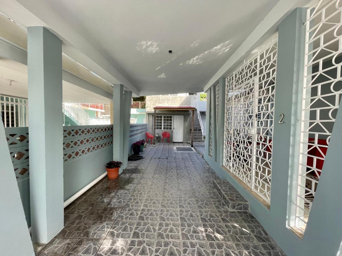 Casa Magdalena Apartment San Juan Ngoại thất bức ảnh