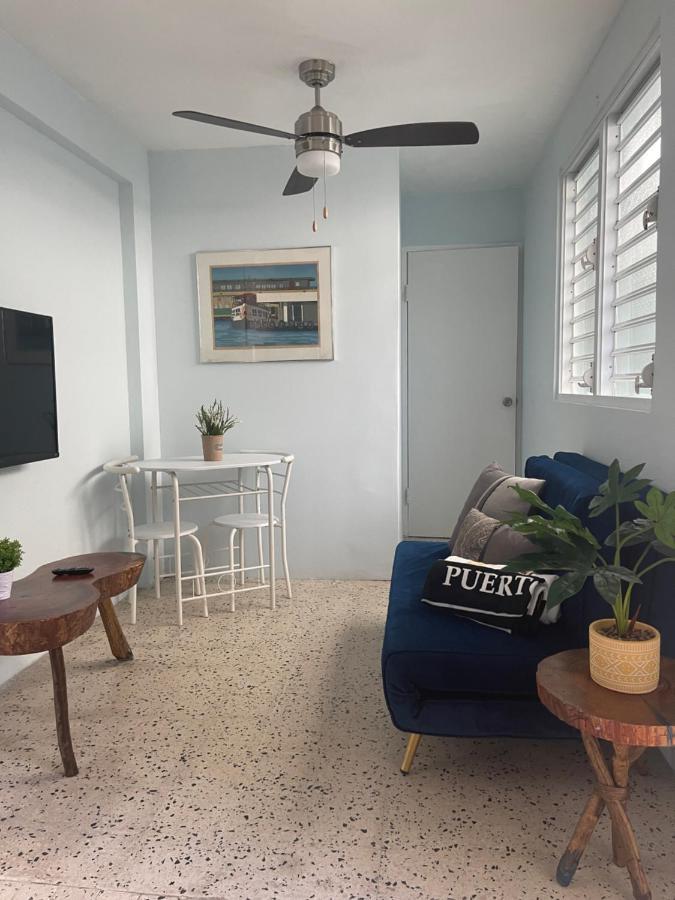 Casa Magdalena Apartment San Juan Ngoại thất bức ảnh