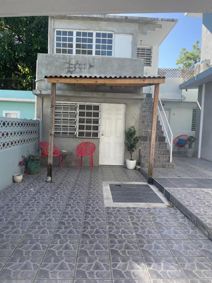 Casa Magdalena Apartment San Juan Ngoại thất bức ảnh