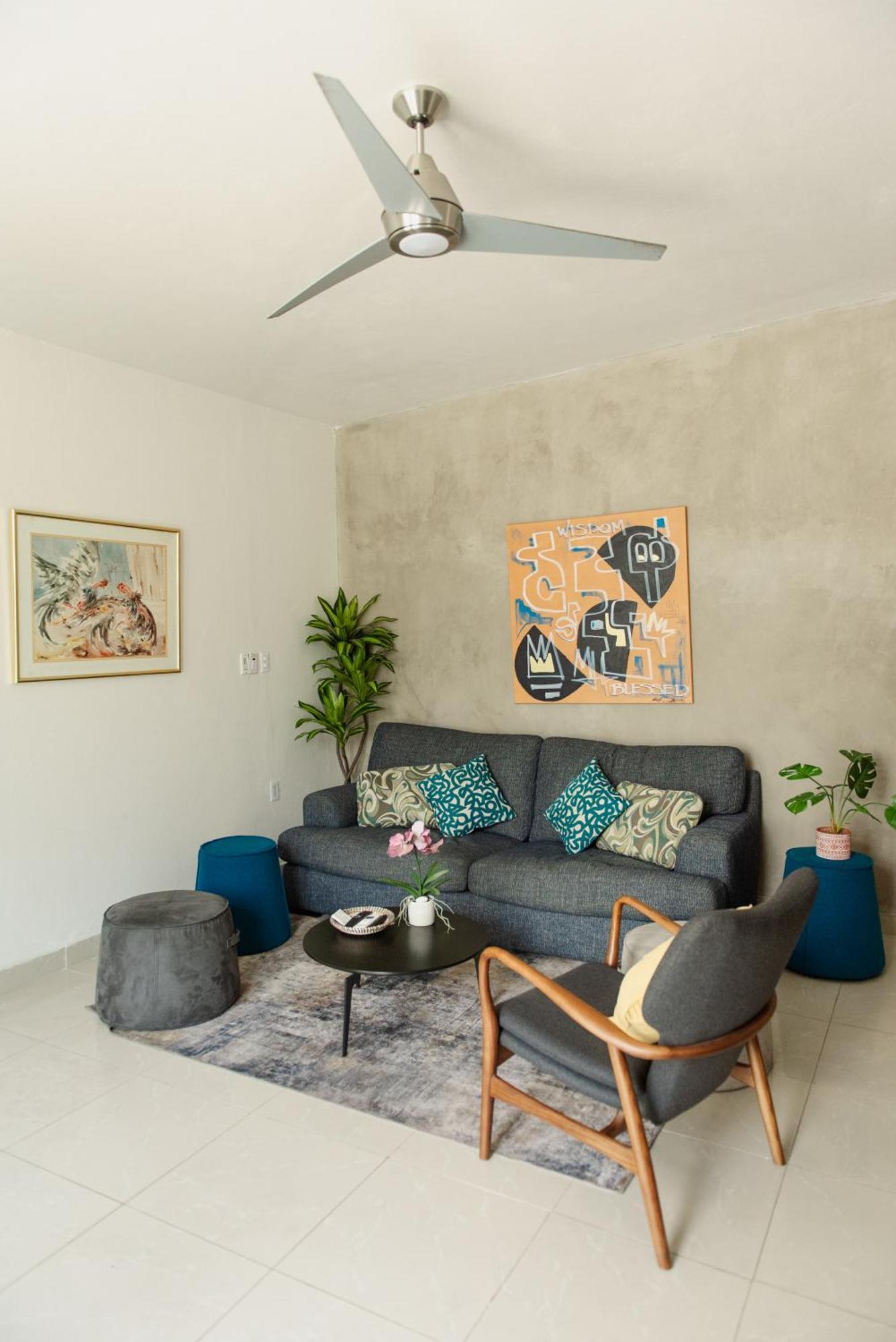 Casa Magdalena Apartment San Juan Ngoại thất bức ảnh