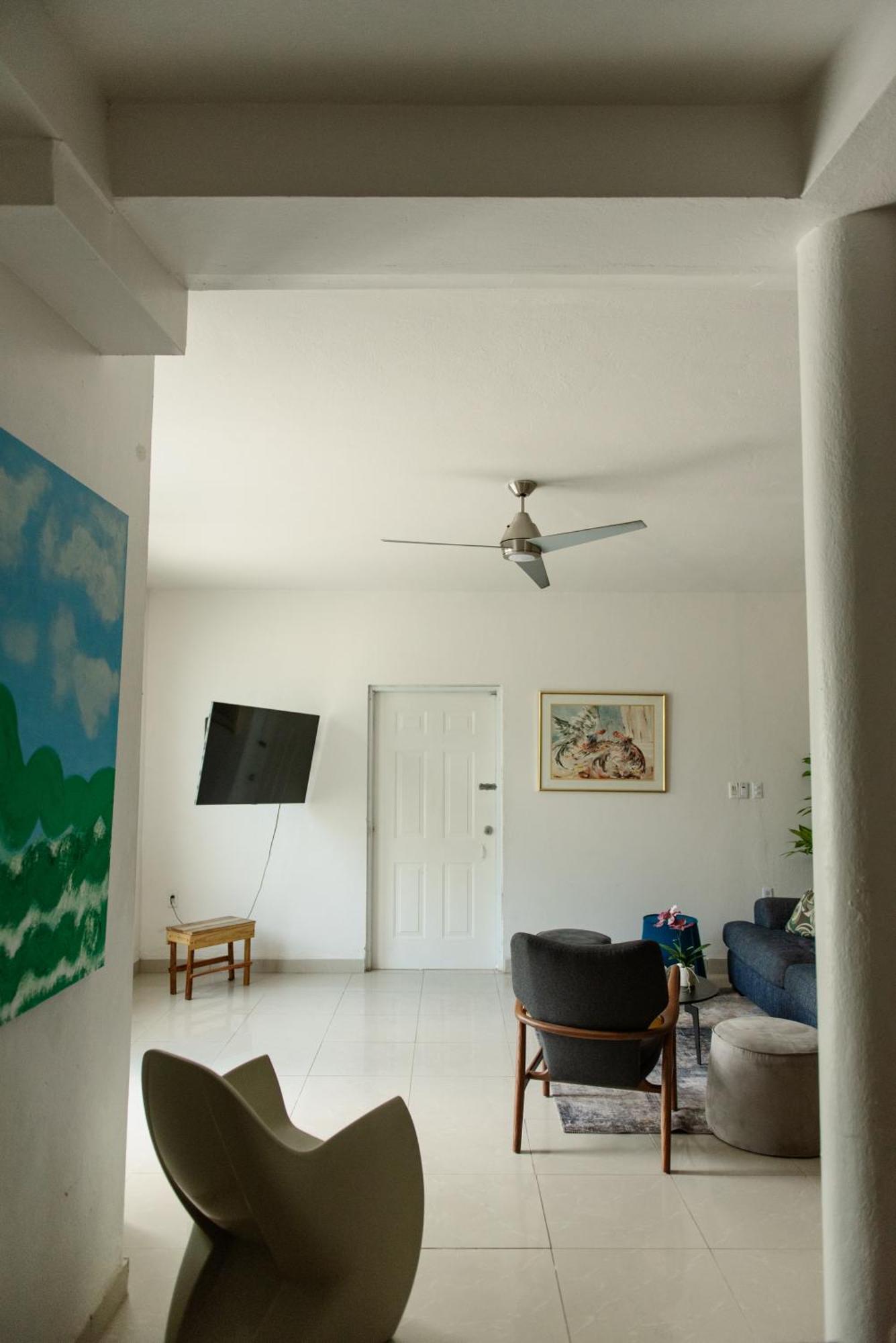 Casa Magdalena Apartment San Juan Ngoại thất bức ảnh