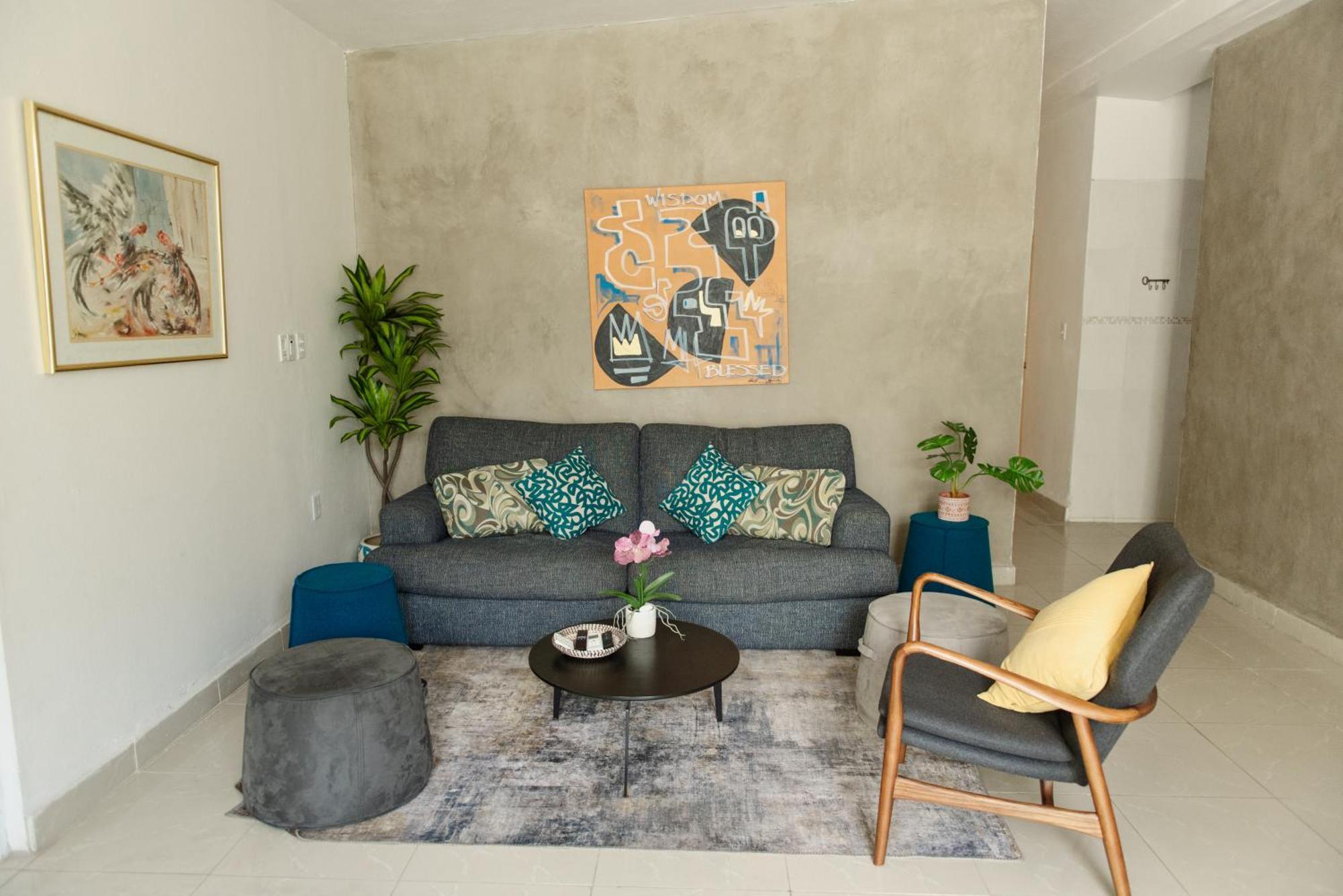 Casa Magdalena Apartment San Juan Ngoại thất bức ảnh