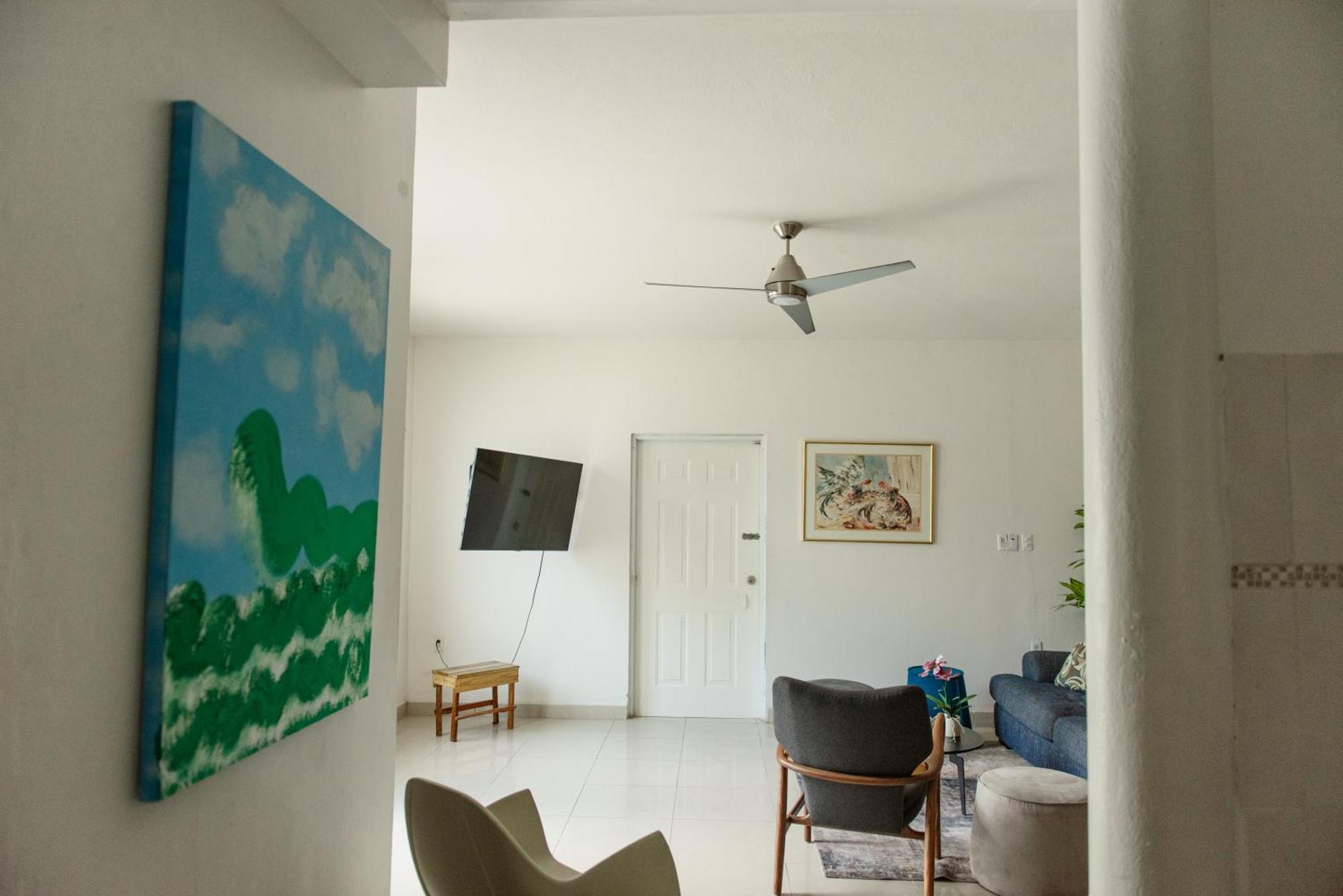 Casa Magdalena Apartment San Juan Ngoại thất bức ảnh